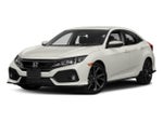 2018 Honda Civic Hatchback Sport Manual