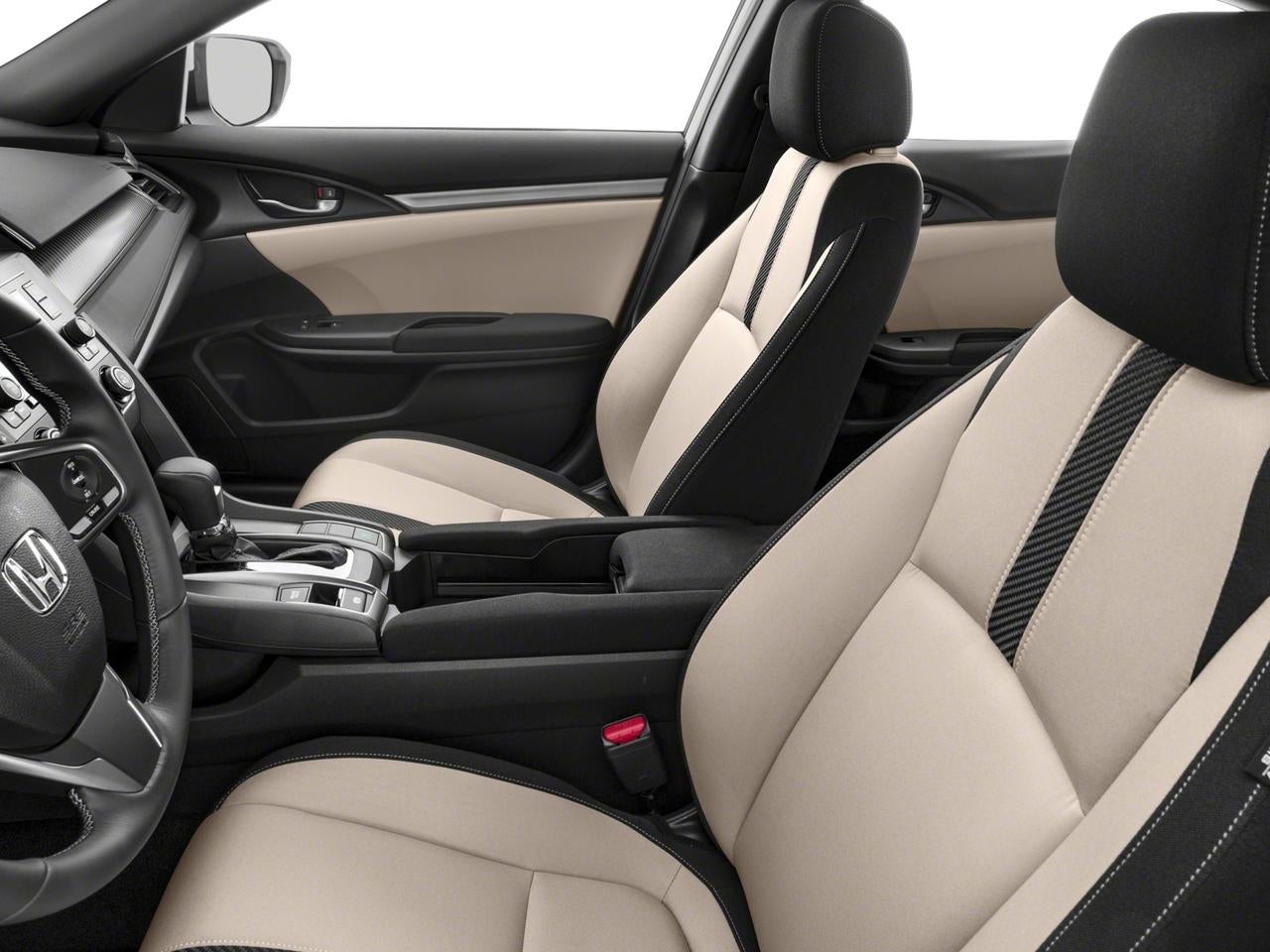 2018 Honda Civic Hatchback Sport Manual