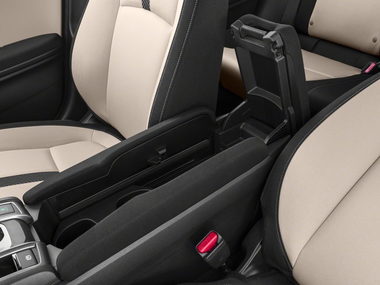 2018 Honda Civic Hatchback Sport Manual