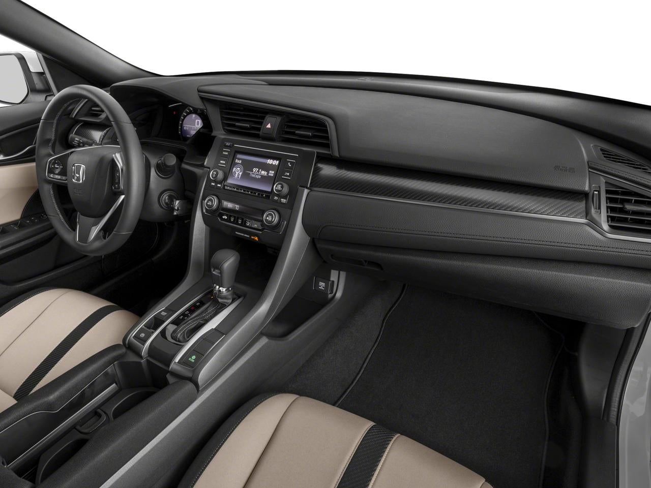 2018 Honda Civic Hatchback Sport Manual