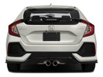 2018 Honda Civic Hatchback Sport Manual