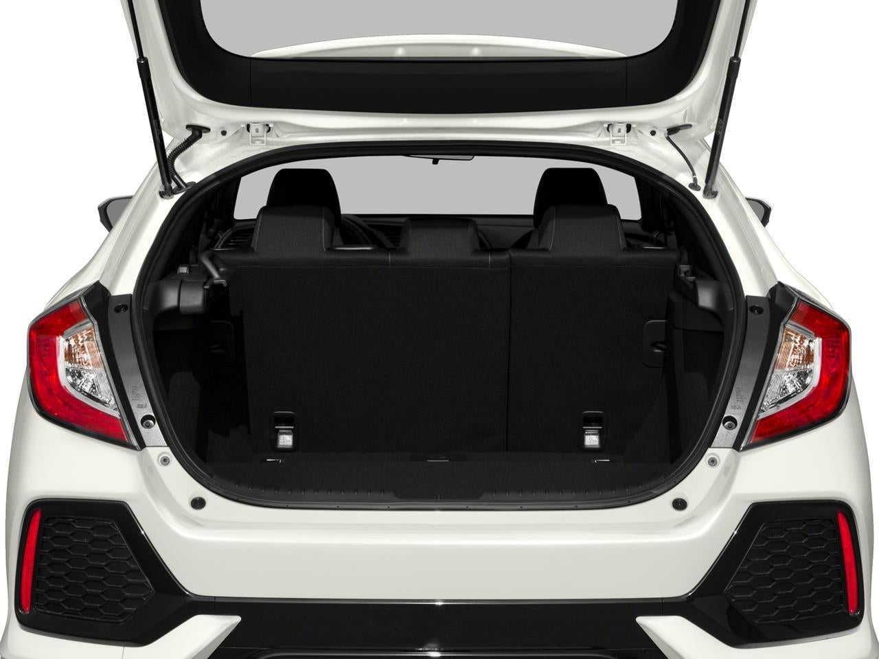 2018 Honda Civic Hatchback Sport Manual
