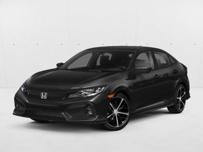 2021 Honda Civic Hatchback Sport CVT