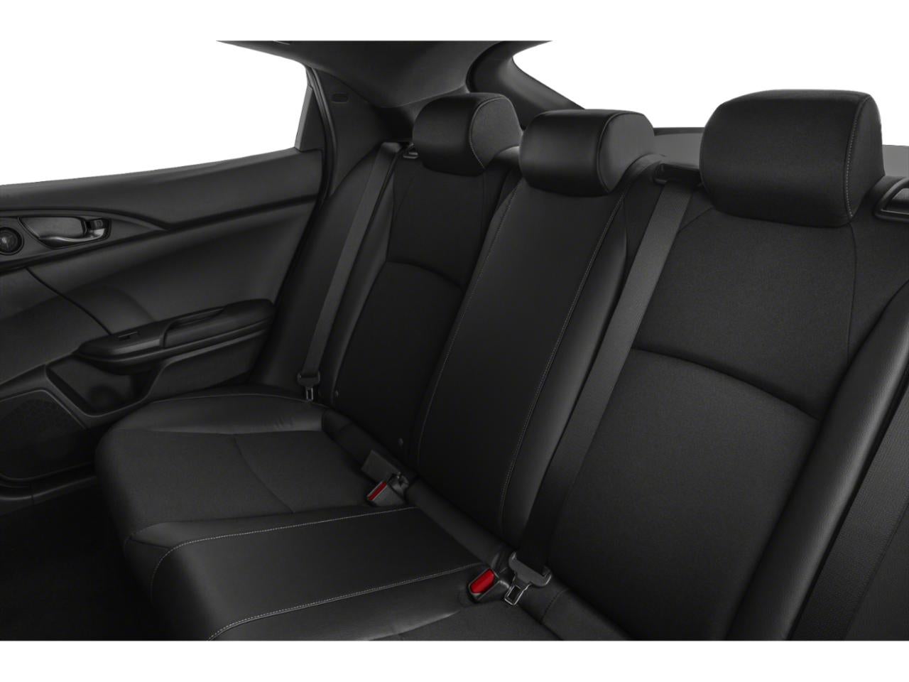 2021 Honda Civic Hatchback Sport CVT