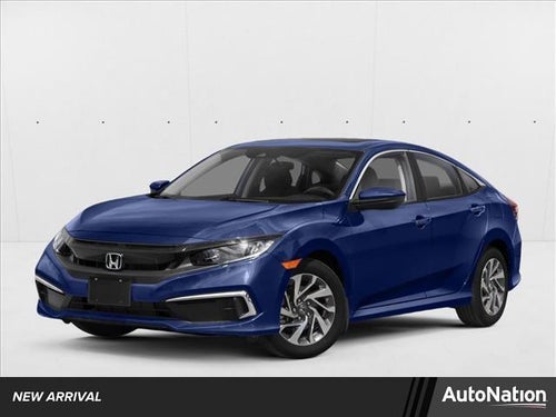 2019 Honda Civic Hatchback Sport CVT