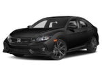 2019 Honda Civic Hatchback Sport CVT