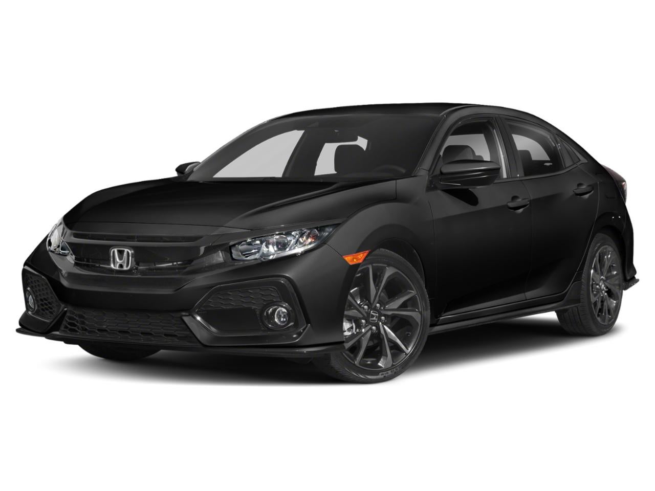 2019 Honda Civic Hatchback Sport CVT