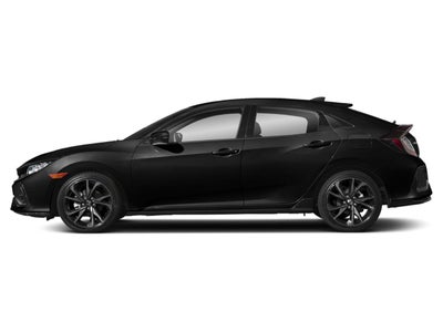 2019 Honda Civic Hatchback Sport CVT