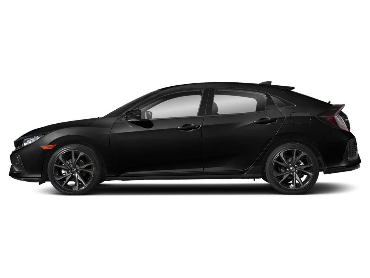 2019 Honda Civic Hatchback Sport CVT