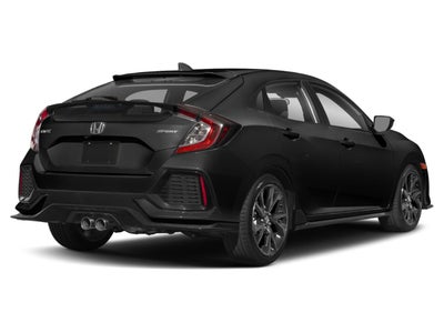 2019 Honda Civic Hatchback Sport CVT
