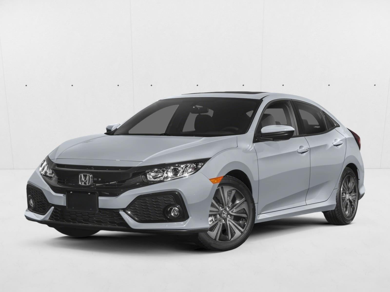 2018 Honda Civic Hatchback EX CVT