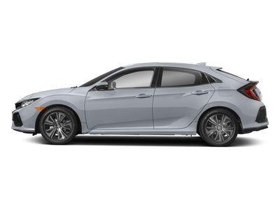 2018 Honda Civic Hatchback EX CVT