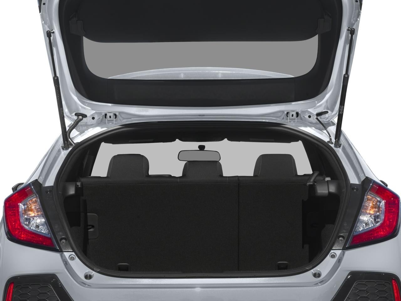 2018 Honda Civic Hatchback EX CVT