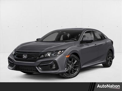 2020 Honda Civic Hatchback EX CVT