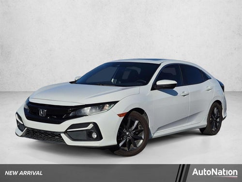 2020 Honda Civic Hatchback EX CVT