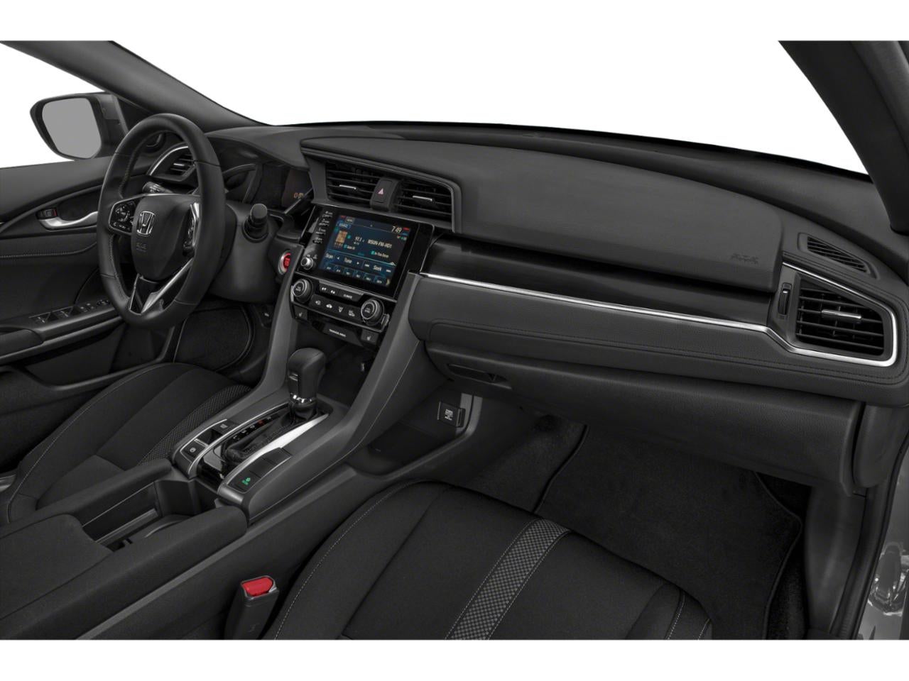 2020 Honda Civic Hatchback EX CVT