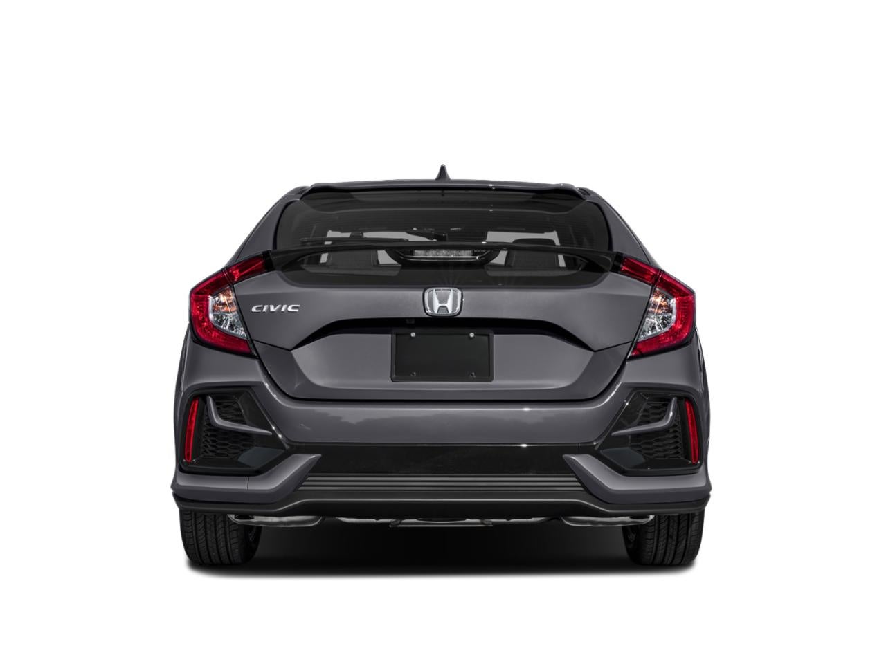 2020 Honda Civic Hatchback EX CVT