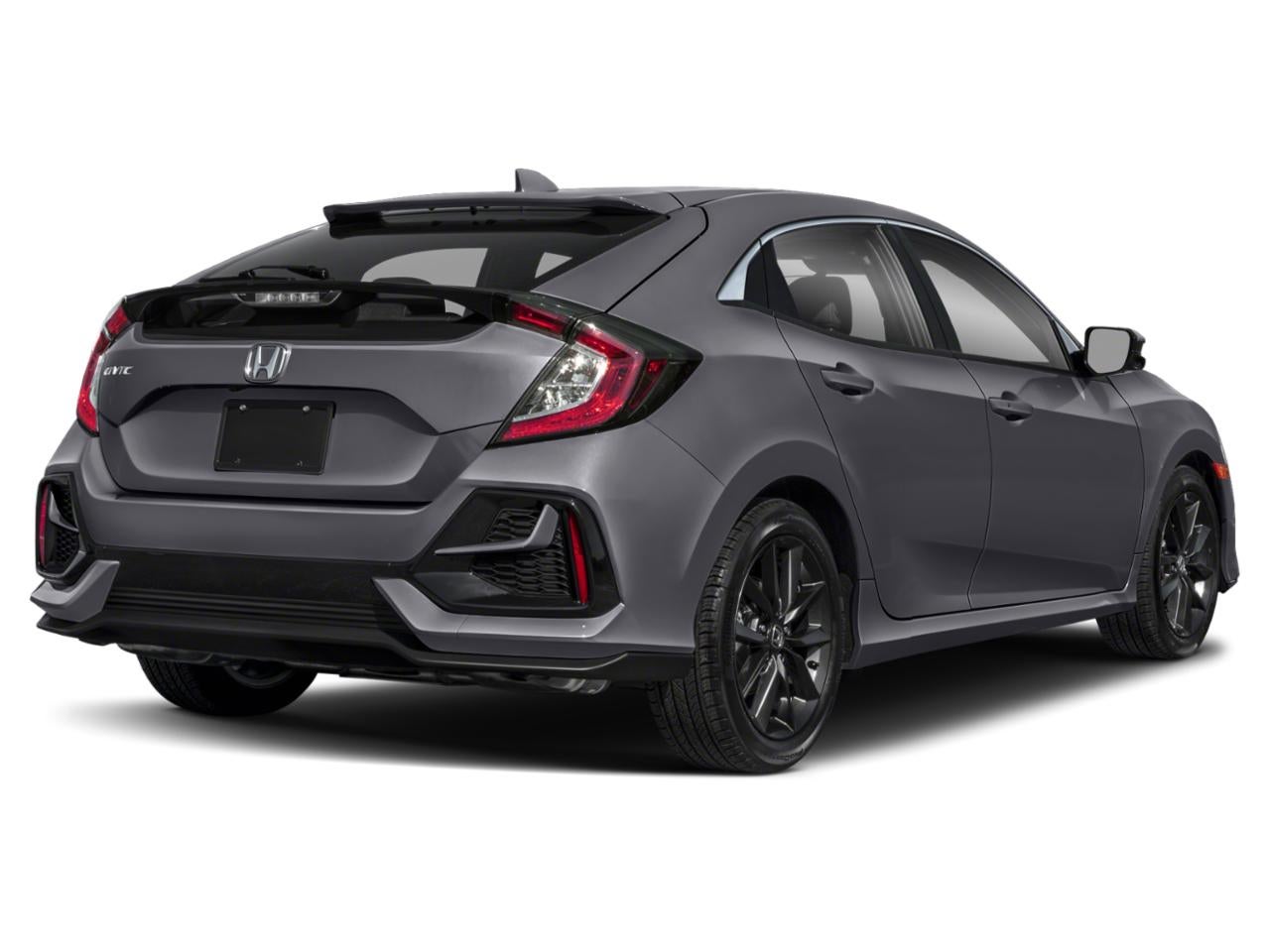2020 Honda Civic Hatchback EX CVT