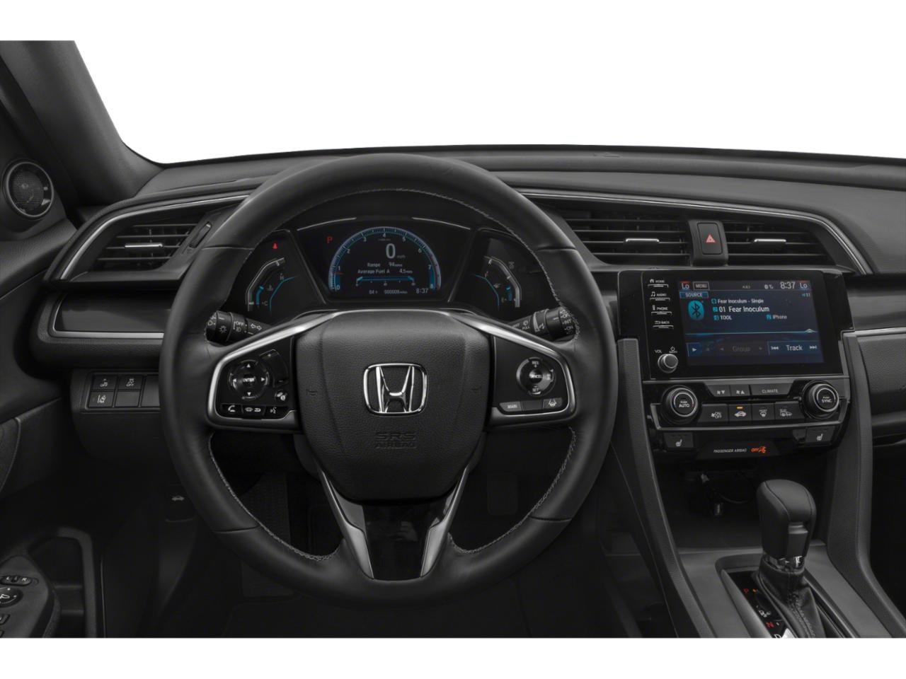 2020 Honda Civic Hatchback EX CVT