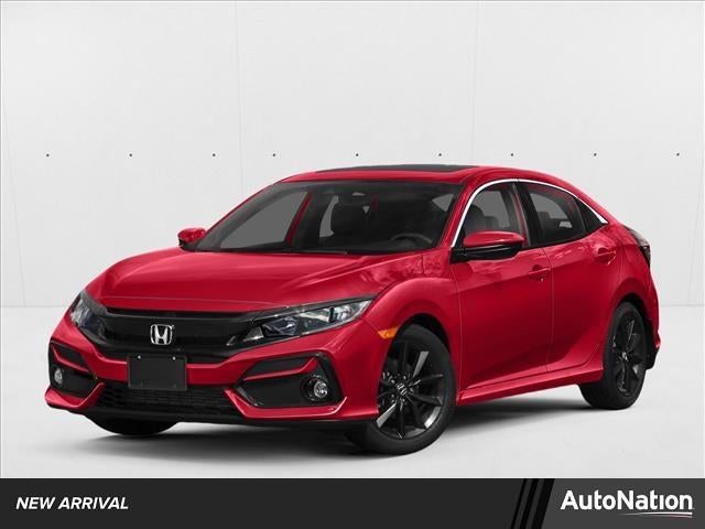 2020 Honda Civic Hatchback EX-L CVT