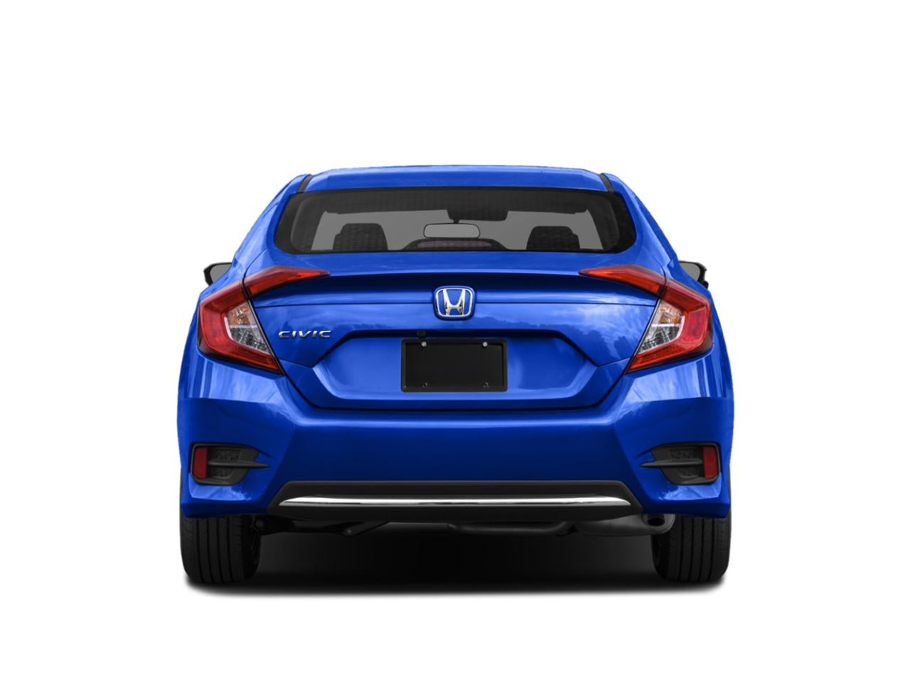 2020 Honda Civic Hatchback EX-L CVT