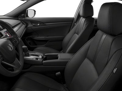 2017 Honda Civic Hatchback Sport Touring CVT