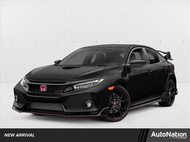 2018 Honda Civic Type R Touring Manual Type R