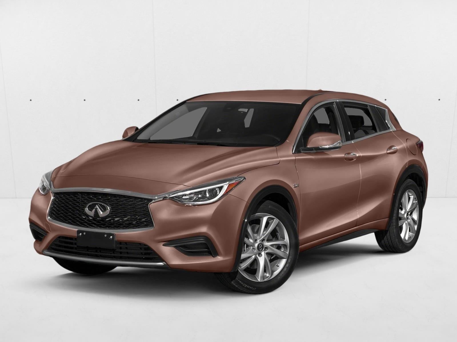 2017 INFINITI QX30 Premium FWD