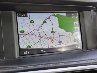 2017 INFINITI QX30 Premium FWD