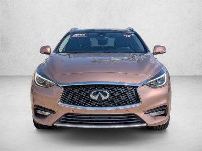 2017 INFINITI QX30 Premium FWD