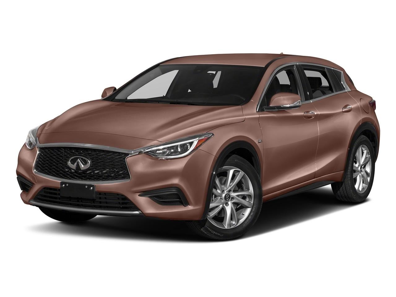 2017 INFINITI QX30 Premium FWD