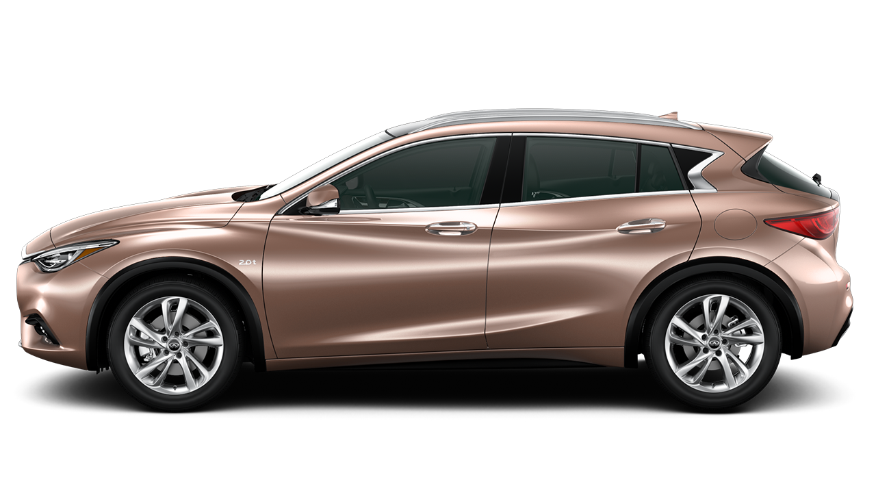 2017 INFINITI QX30 Premium FWD