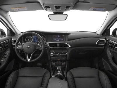 2017 INFINITI QX30 Premium FWD