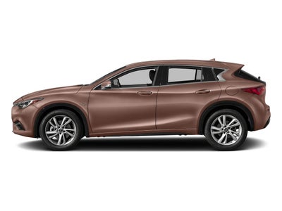 2017 INFINITI QX30 Premium FWD