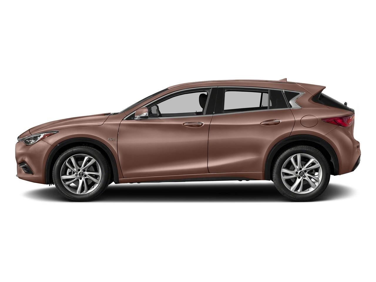 2017 INFINITI QX30 Premium FWD