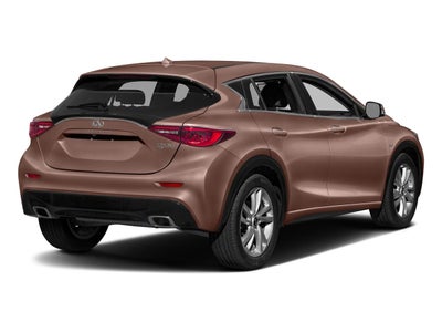 2017 INFINITI QX30 Premium FWD