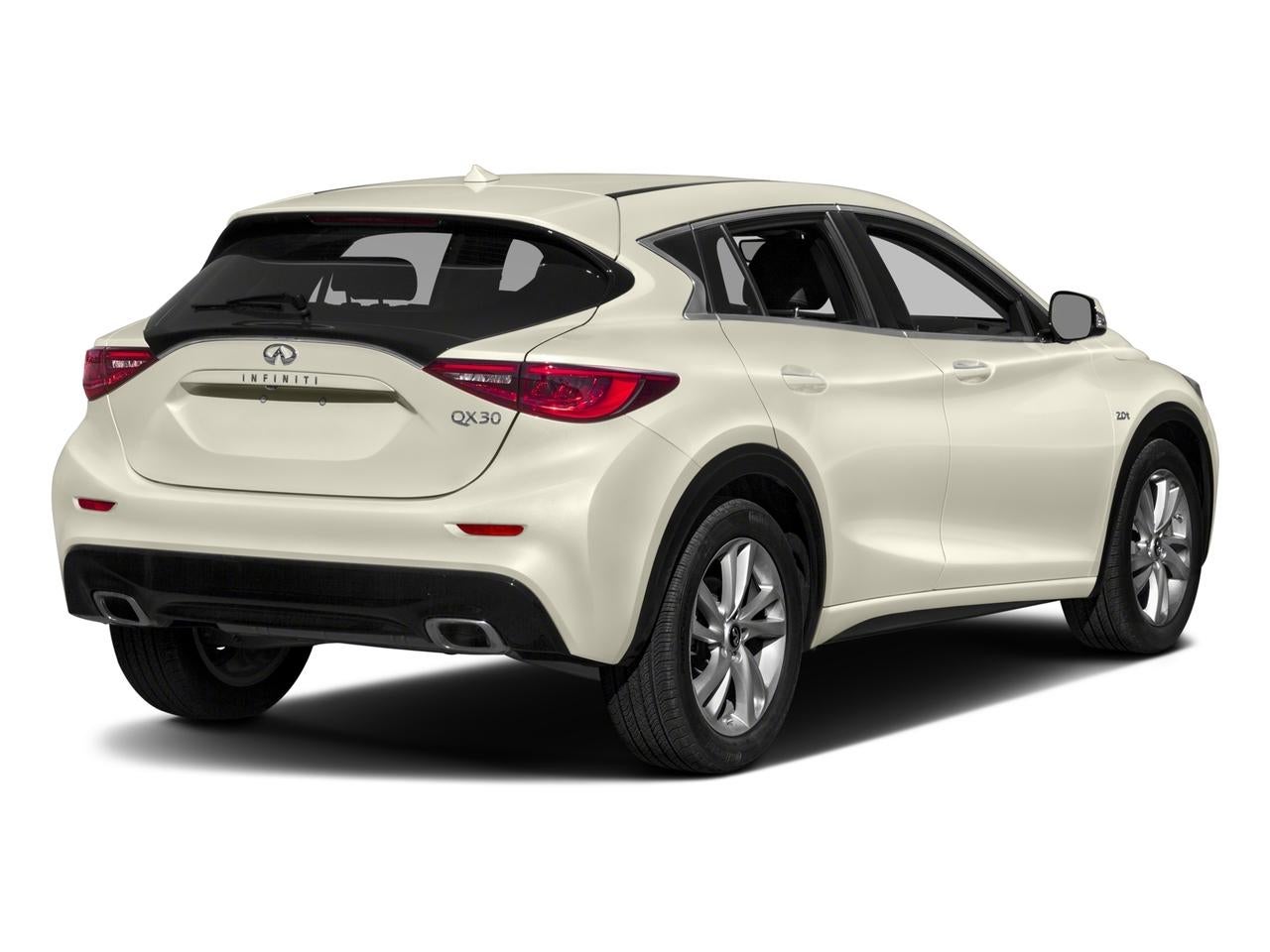 2017 INFINITI QX30 Premium FWD