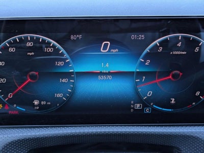 2022 Mercedes-Benz A-Class A 220 Sedan