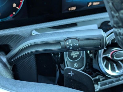 2022 Mercedes-Benz A-Class A 220 Sedan