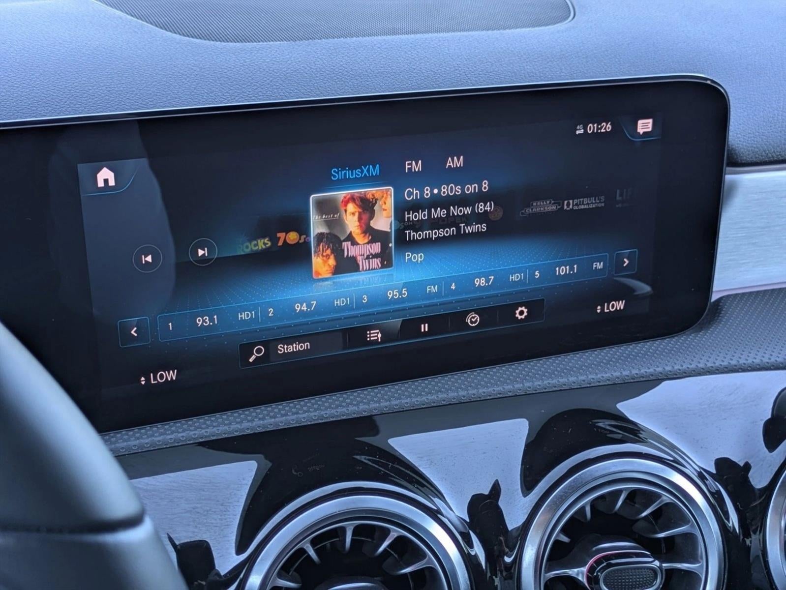 2022 Mercedes-Benz A-Class A 220 Sedan