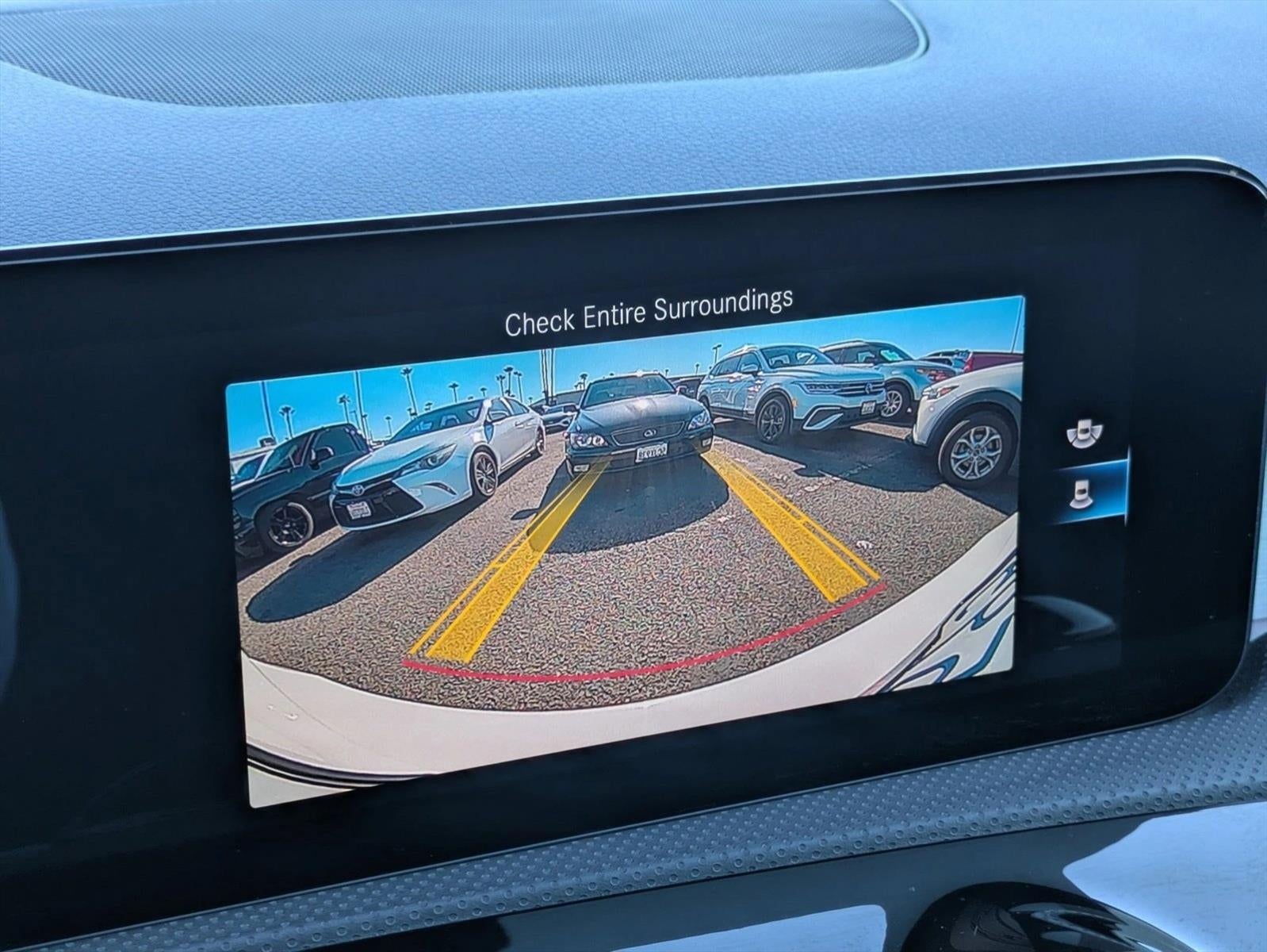 2022 Mercedes-Benz A-Class A 220 Sedan