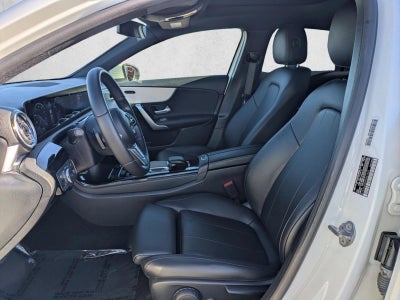 2022 Mercedes-Benz A-Class A 220 Sedan