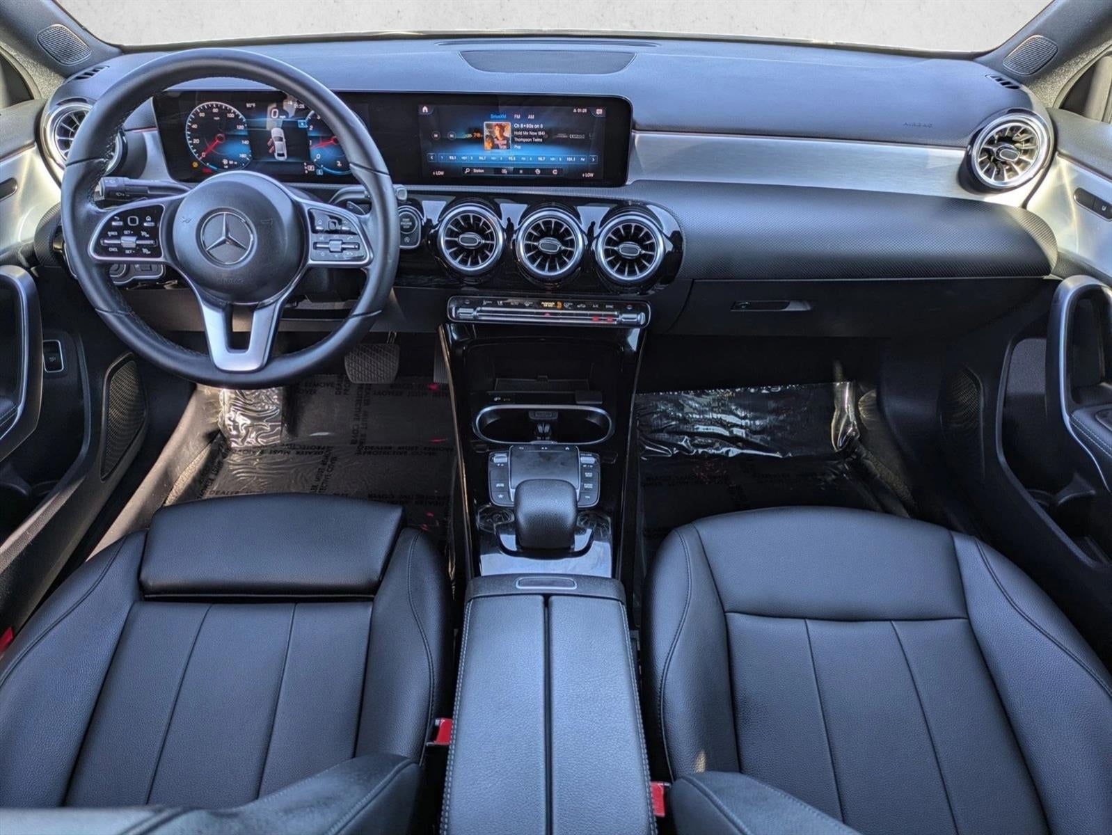 2022 Mercedes-Benz A-Class A 220 Sedan