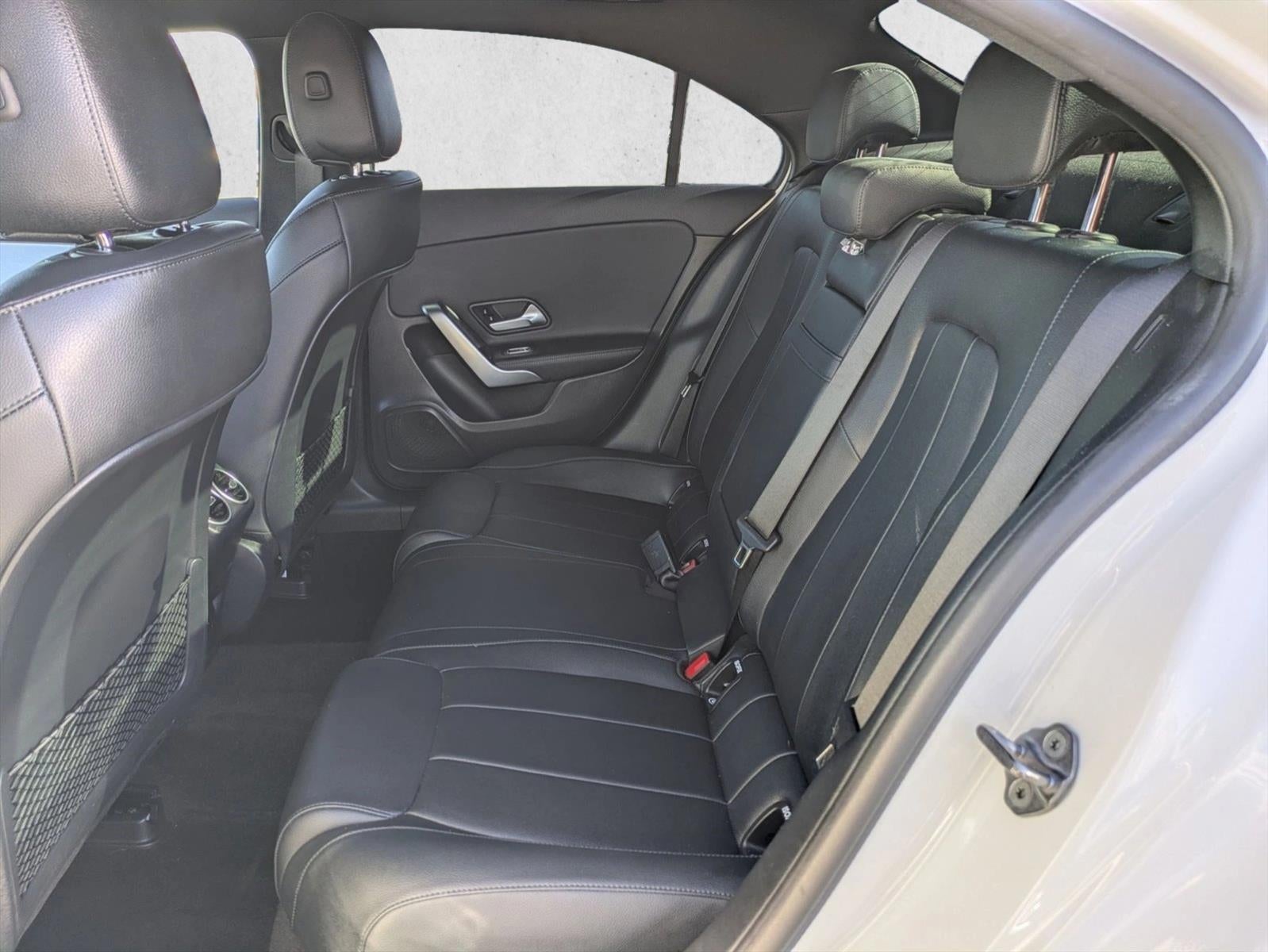 2022 Mercedes-Benz A-Class A 220 Sedan