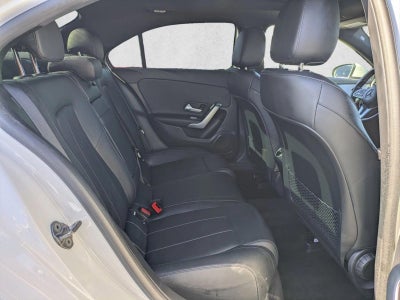 2022 Mercedes-Benz A-Class A 220 Sedan