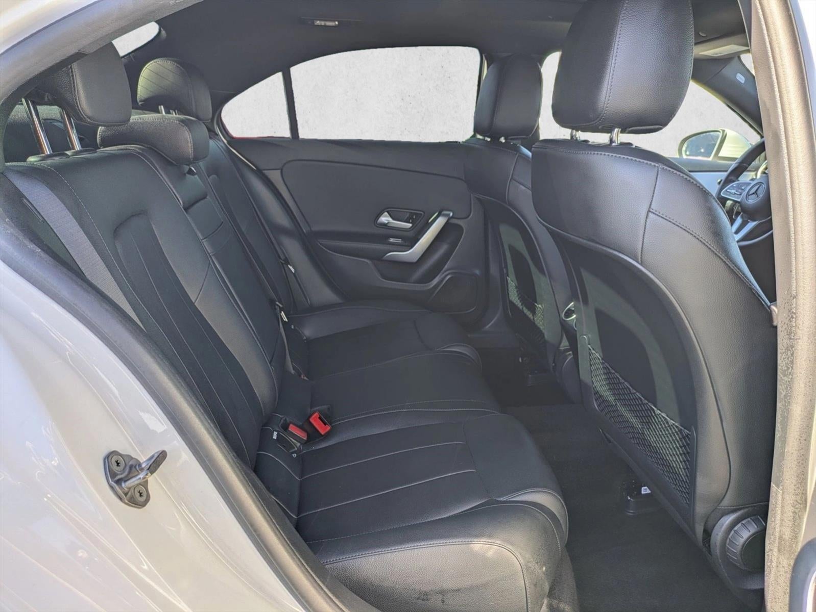 2022 Mercedes-Benz A-Class A 220 Sedan