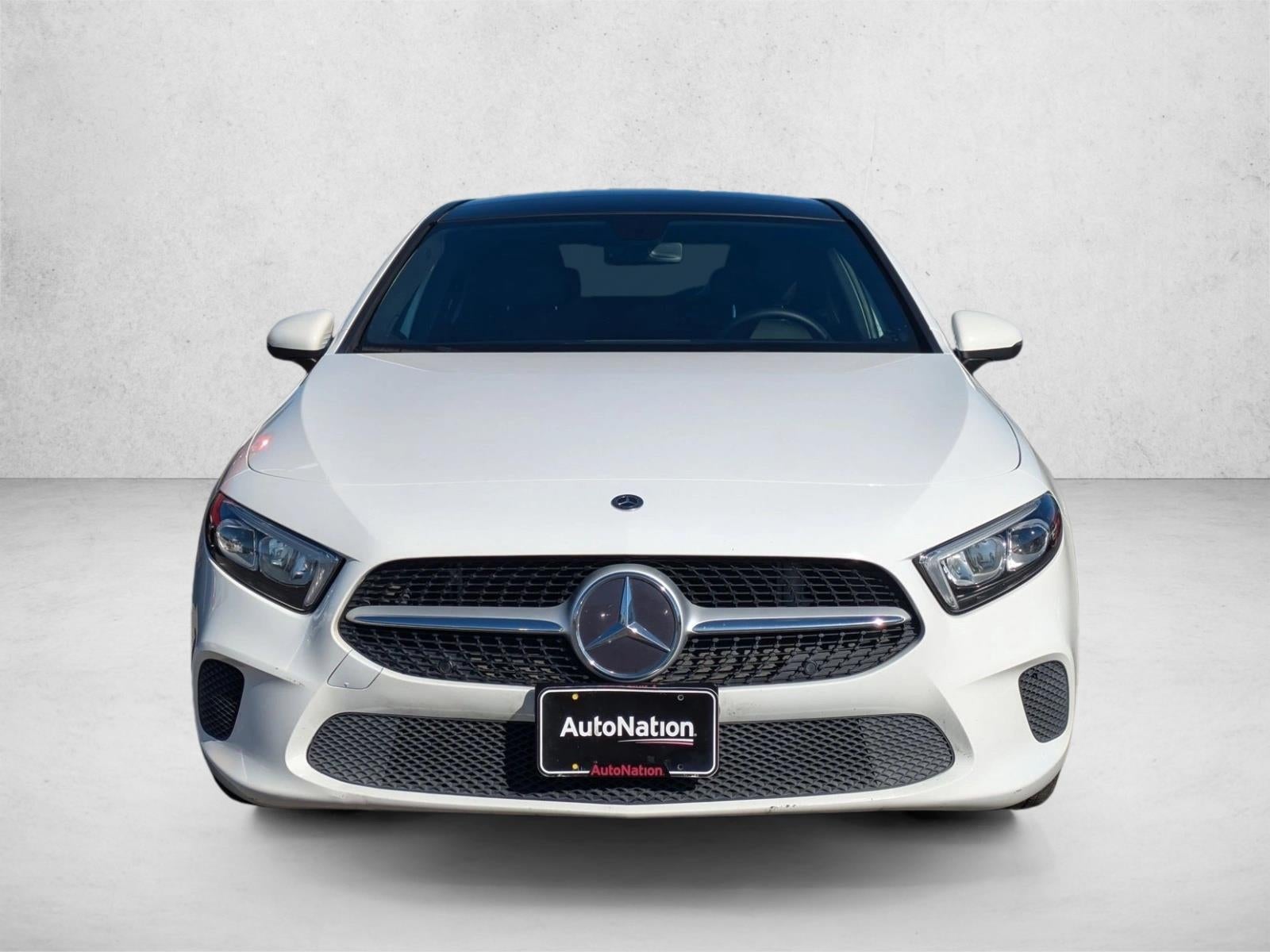 2022 Mercedes-Benz A-Class A 220 Sedan