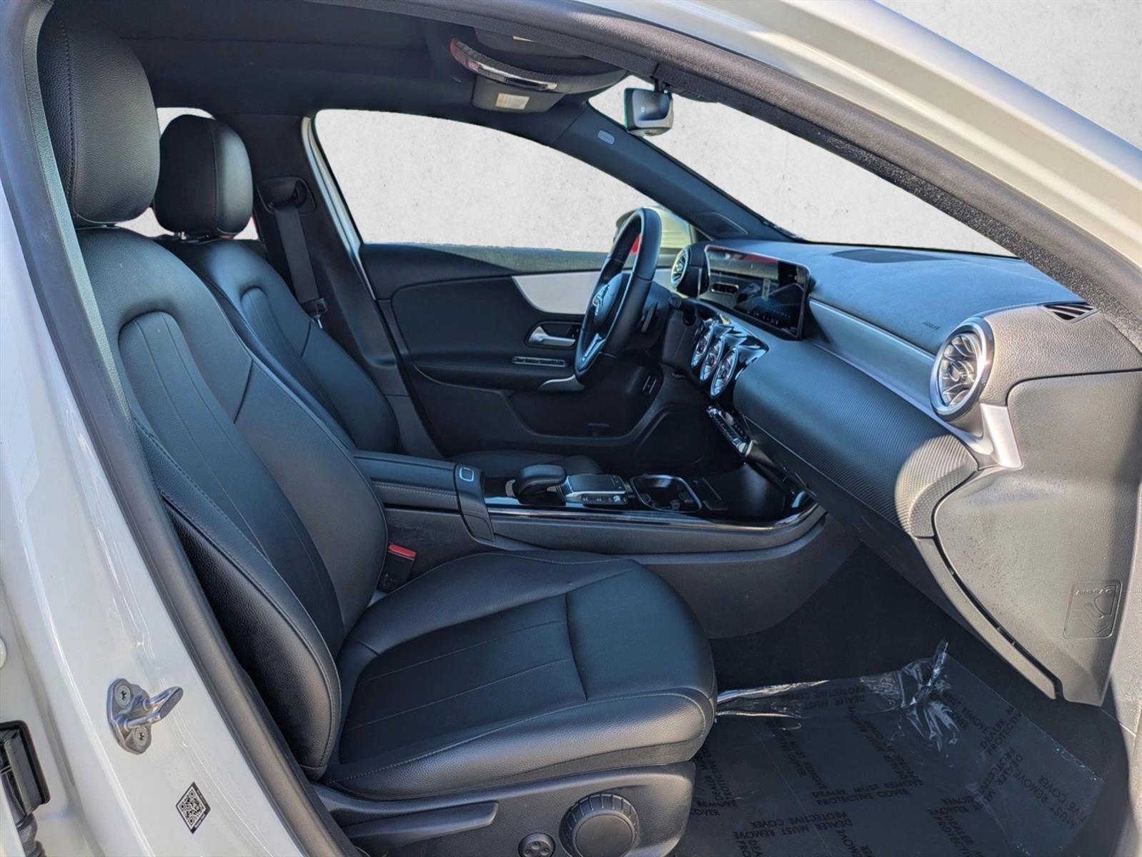 2022 Mercedes-Benz A-Class A 220 Sedan