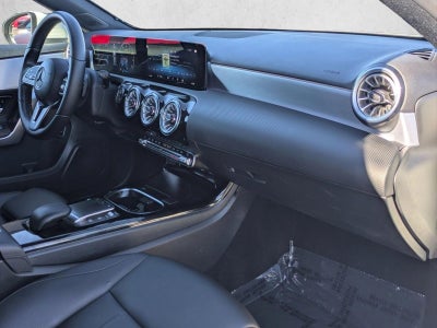 2022 Mercedes-Benz A-Class A 220 Sedan