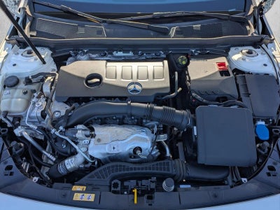 2022 Mercedes-Benz A-Class A 220 Sedan